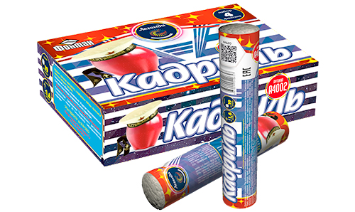  Фонтан Кадриль  в Камышине